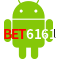 Aplicativo bet6161 para Android