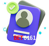 Tornar-se um membro do bet6161 é muito simples