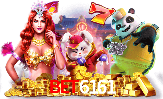 jogue em caça-níqueis ricos na bet6161