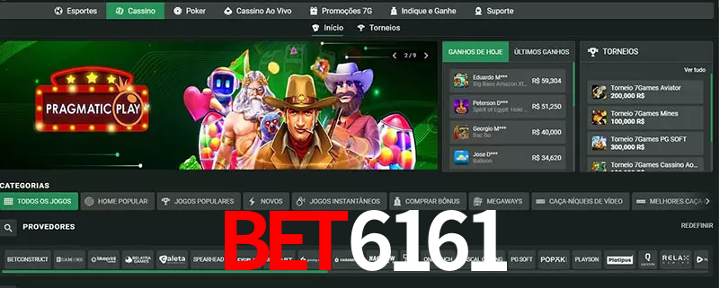 cassino bet6161
